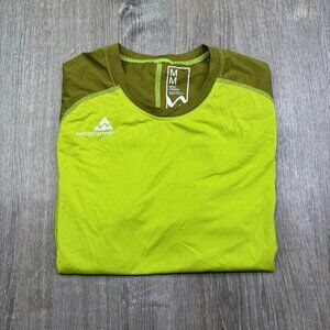 Westcomb (Westcomb) Crewneck Dry Tee Shirt Neon Men’s Size M Medium Canada